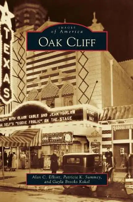 Oak Cliff by Alan C. Elliott