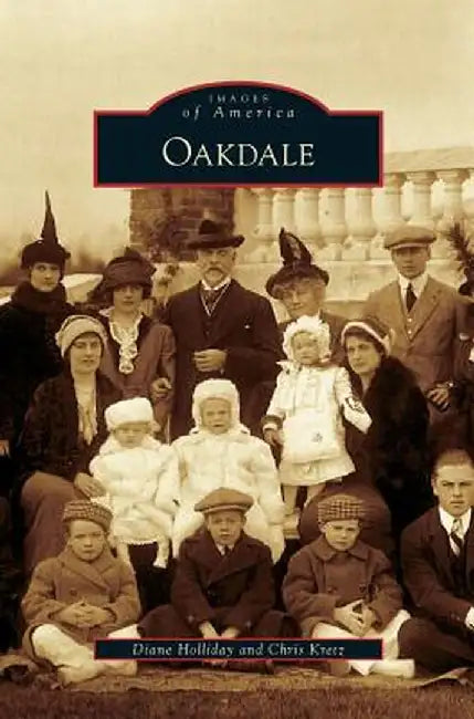 Oakdale by Diane Holliday