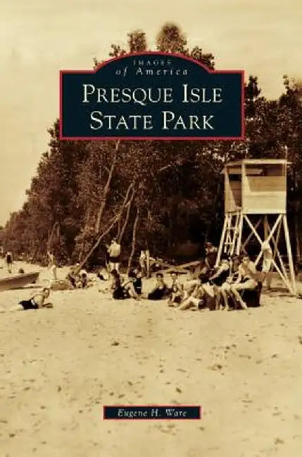 Presque Isle State Park by Eugene H. Ware