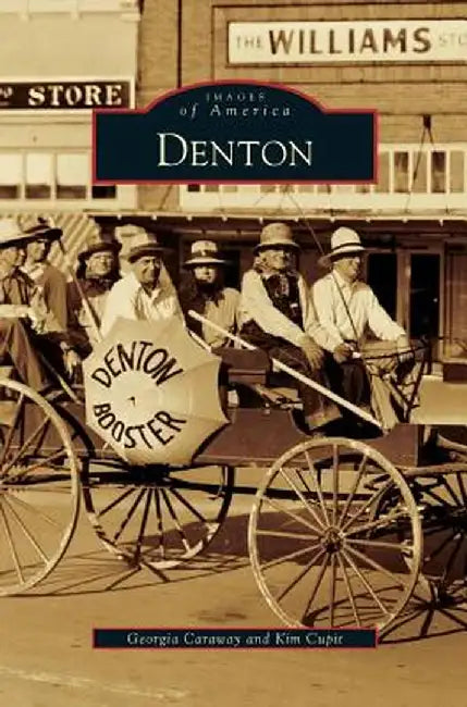 Denton by Georgia Caraway