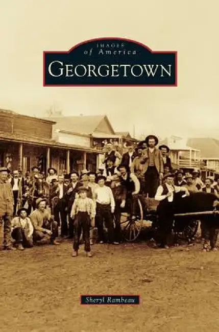 Georgetown by Sheryl Rambeau