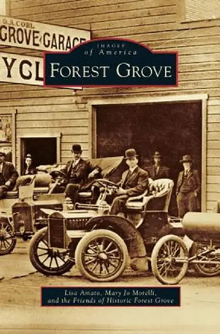 Forest Grove by Lisa Amato