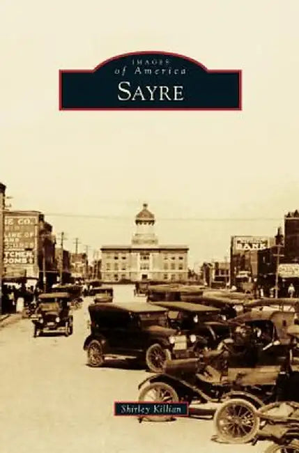 Sayre by Shirley Killian