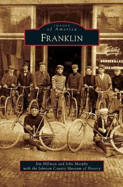 Franklin by Jim Hillman