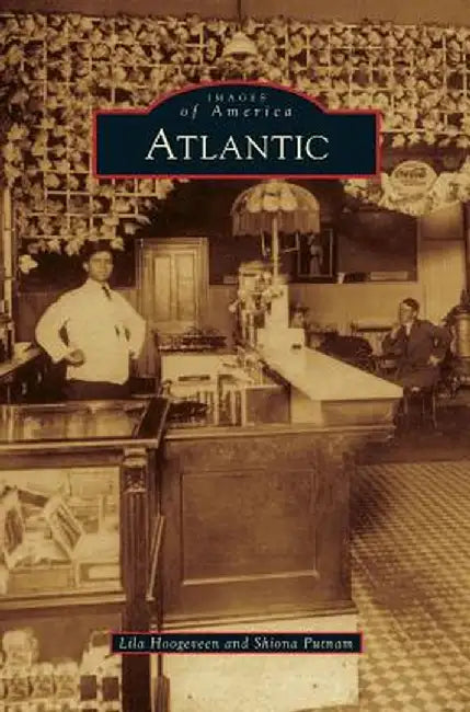 Atlantic by Lila Hoogeveen