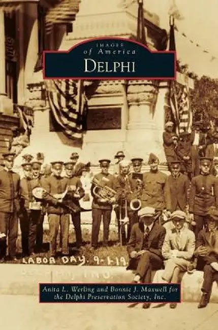 Delphi by Anita L. Werling