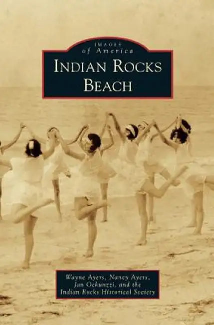 Indian Rocks Beach by Wayne Ayers