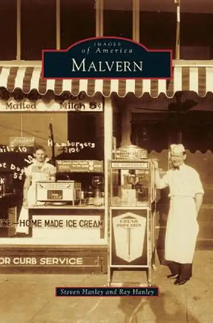 Malvern by Steven Hanley