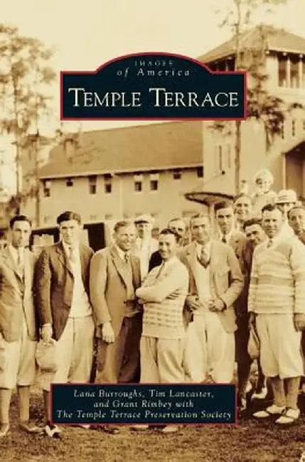 Temple Terrace by Lana Burroughs