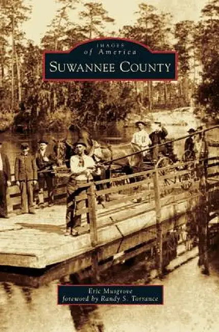 Suwannee County by Eric Musgrove