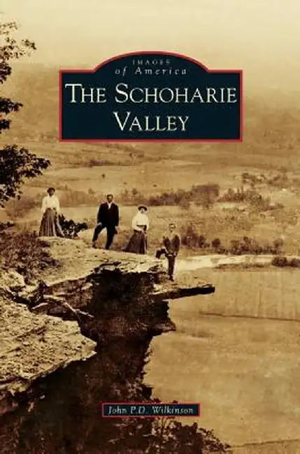 Schoharie Valley by John P. D. Wilkinson