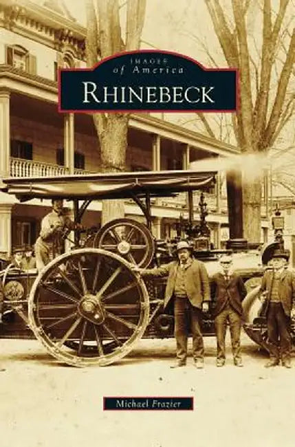 Rhinebeck by Michael Frazier