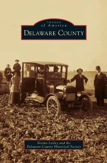 Delaware County by Norma Lasley