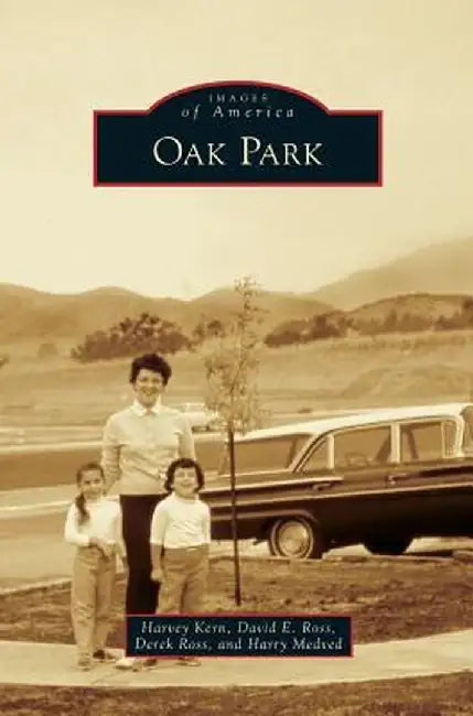 Oak Park by Harvey Kern