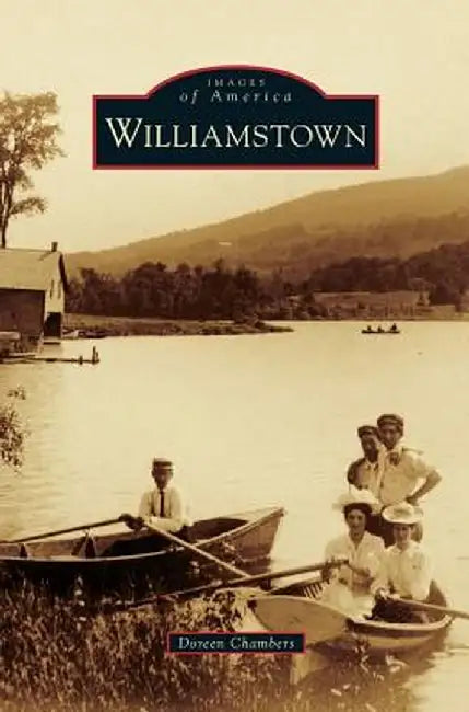 Williamstown by Doreen Chambers