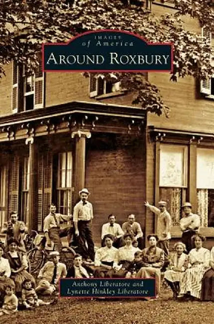 Around Roxbury by Anthony Liberatore