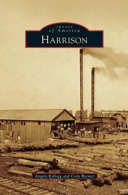 Harrison by Angela Kellogg