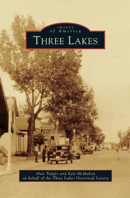 Three Lakes by Alan Tulppo