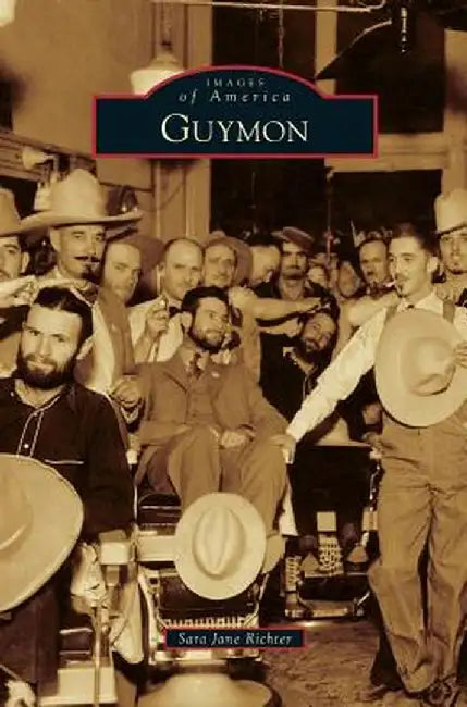 Guymon by Sara Jane Richter