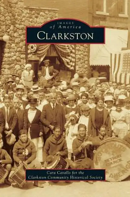 Clarkston by Cara Catallo