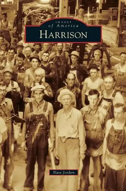 Harrison by Nate Jordon
