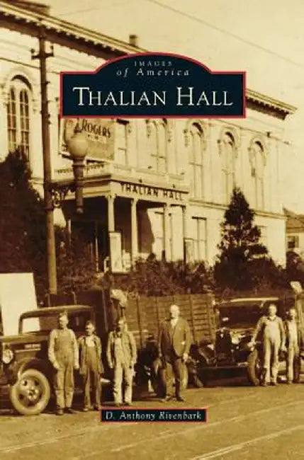 Thalian Hall by D. Anthony Rivenbark