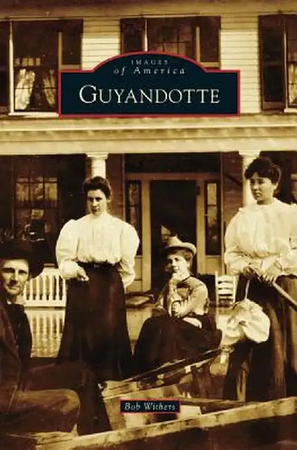 Guyandotte by Bob Withers