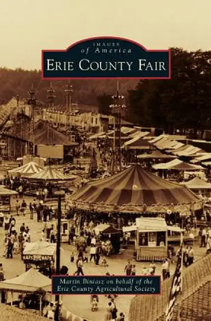 Erie County Fair by Martin Biniasz