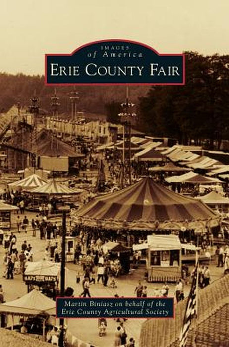 Erie County Fair by Martin Biniasz
