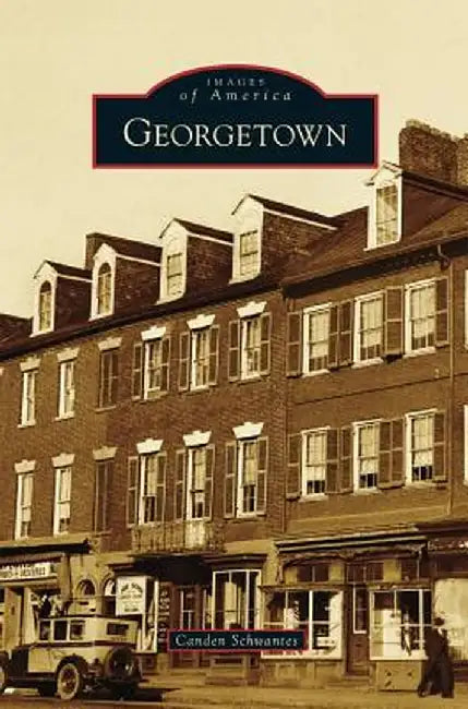 Georgetown by Canden Schwantes