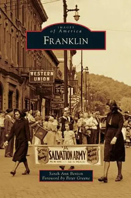 Franklin by Sarah Ann Benton