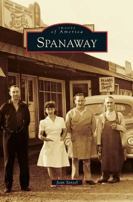 Spanaway by Jean Sensel