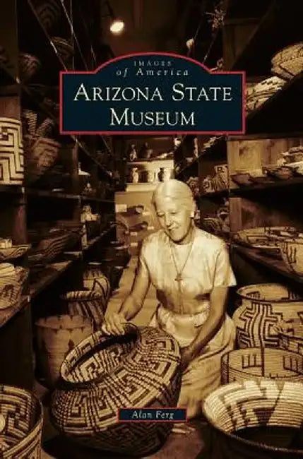 Arizona State Museum by Alan Ferg