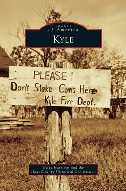 Kyle by Betty Harrison