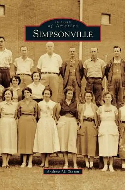 Simpsonville by Andrew M. Staton