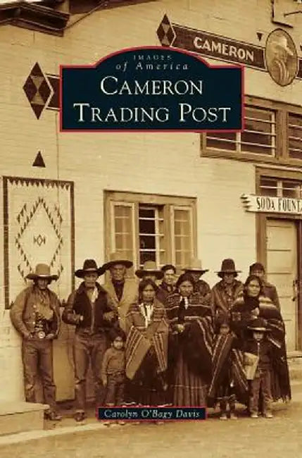 Cameron Trading Post by Carolyn O'Bagy Davis