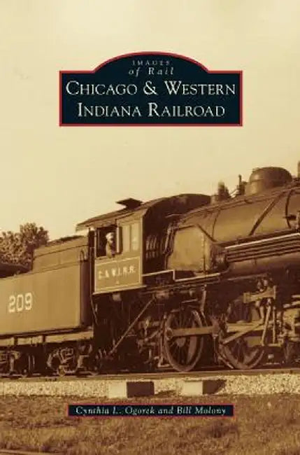 Chicago & Western Indiana Railroad by Cynthia L. Ogorek