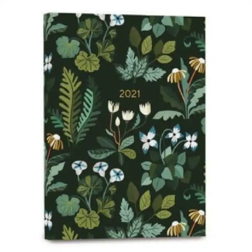 2021 Greenery Midnight Garden by Carrie Shryock