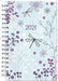 2021 Designer Dragonfly 17-Month Weekly Planner by Inc Sellers Publishing