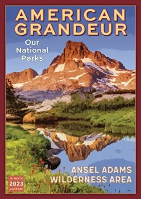 AMERICAN GRANDEUR OUR NATIONAL PARKS by SELLERS PUBLISHING