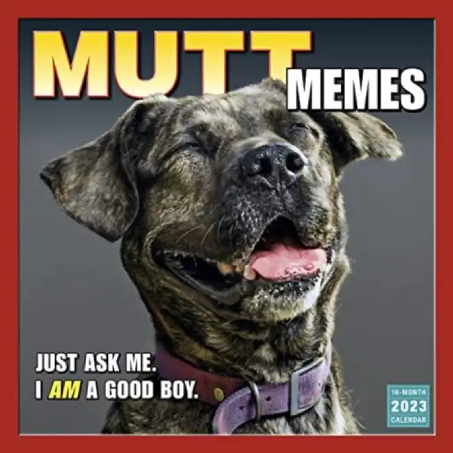 MUTT MEMES by SELLERS PUBLISHING