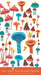 Mushroom 2023 Pocket by Inc Sellers Publishing