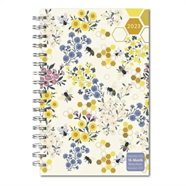 DESIGNER FLORAL BEES by SELLERS PUBLISHING
