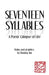 Seventeen Syllables: A Poetic Glimpse of Life by Diantha Ain