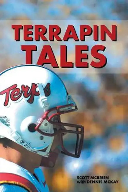Terrapin Tales by Scott McBrien