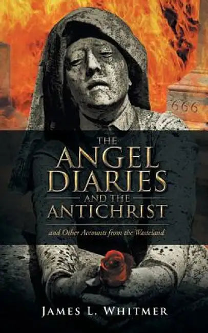 The Angel Diaries and the Antichrist: And Other Accounts from the Wasteland by James L. Whitmer