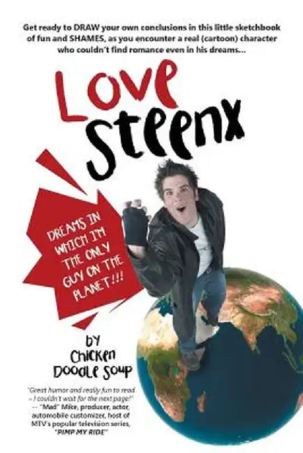Love Steenx by Chicken Doodle Soup