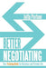 Better Negotiating: Your Training Book for Business and Private Life by Jutta Portner