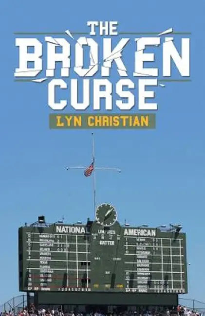 The Broken Curse by Lyn Christian