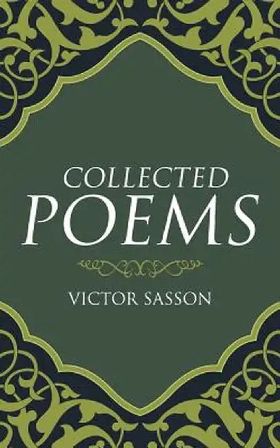 Collected Poems by Victor Sasson